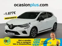 Usado Renault Clio Equilibre 140 CV (102 kW) 2023 Blanco Utilitario