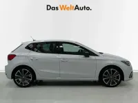 Usado Seat Ibiza FR 150 CV (110 kW) 2024 Blanco Utilitario