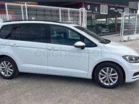 Usado VW Touran Edition 110 CV (80 kW) 2016 Blanco Monovolumen