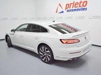 Usado VW Arteon R-line 200 CV (147 kW) 2023 Blanco Coupe
