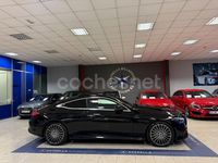 Usado Mercedes CLE220 197 CV (144 kW) 2024 Negro Coupe