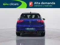 Usado VW Golf VIII R 320 CV (235 kW) 2021 Azul Utilitario