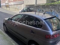 Usado Seat Ibiza Stella 64 CV (47 kW) 2002 Gris / plata Utilitario