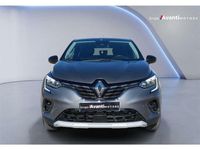 Usado Renault Captur Zen 131 CV (96 kW) 2020 Gris SUV