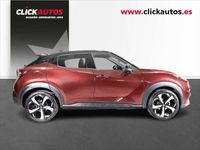 usado Nissan Juke 1.0 DIGT 114CV Tekna Bitono DCT