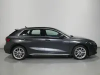 Nuevo Audi A3 204 CV (150 kW) 2026 Gris Berlina