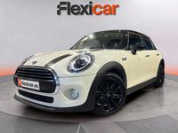 Usado Mini Cooper 136 CV (100 kW) 2019 Beige Utilitario