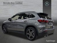 Usado Mercedes GLA200 150 CV (110 kW) 2023 Gris montaña SUV