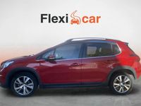 Usado Peugeot 2008 Allure 130 CV (95 kW) 2017 Rojo SUV