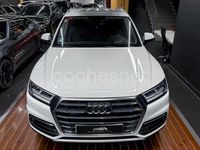 Usado Audi Q5 Advanced 252 CV (185 kW) 2017 Blanco SUV