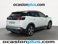Usado Peugeot 3008 GT-line 225 CV (165 kW) 2020 Blanco SUV