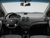 Usado Chevrolet Aveo LS 84 CV (61 kW) 2010 Gris / plata Berlina