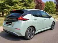 Usado Nissan Leaf N-Connecta 110 kW (150 CV) 2019 Eléctrico Utilitario