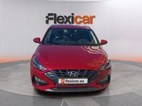 Usado Hyundai i30 120 CV (88 kW) 2022 Rojo Berlina