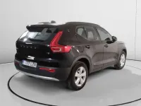 Usado Volvo XC40 129 HP (94 kW) 2022 Preto SUV