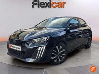 Usado Peugeot 208 Active 102 CV (75 kW) 2024 Negro Utilitario