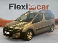 usado Peugeot Partner Tepee Outdoor 1.6 BlueHDi 120 Diésel en Flexicar Orihuela