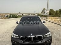 Usado BMW X3 231 CV (169 kW) 2019 Negro SUV