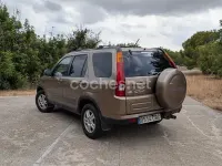 Usado Honda CR-V LS 150 CV (110 kW) 2002 Marrón SUV