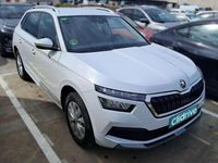 Usado Skoda Kamiq 95 CV (69 kW) 2022 Blanco SUV