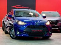Usado Toyota Yaris Hybrid Business Edition 116 CV (85 kW) 2024 Azul Berlina