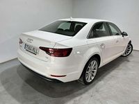 Usado Audi A4 Premium 150 CV (110 kW) 2018 Blanco Berlina