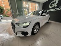 Usado Audi A3 110 CV (80 kW) 2021 Blanco Berlina