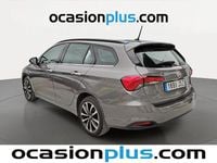 Usado Fiat Tipo Lounge 120 CV (88 kW) 2016 Gris Familiar