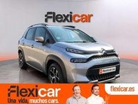 Usado Citroën C3 Aircross PureTech 110 CV (80 kW) 2023 Gris SUV