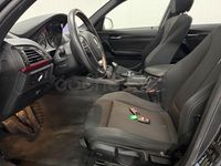 Używany BMW 118 170 KM (125 kW) 2012 Czarny Hatchback