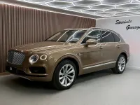 Usado Bentley Bentayga 608 CV (447 kW) 2017 Beige SUV