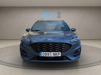 Usado Ford Kuga ST-Line 225 CV (165 kW) 2021 Azul SUV