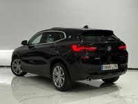 Usado BMW X2 Comfort Edition 136 CV (100 kW) 2021 Negro SUV