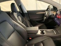 Usado Tesla Model 3 Standard Range 239 kW (325 CV) 2022 Blanco Berlina