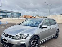 Usado VW Golf VII GTD 184 CV (135 kW) 2018 Gris / plata Berlina