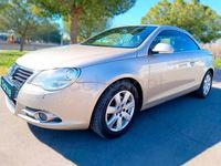 Usado VW Eos 210 CV (154 kW) 2006 Beige Descapotable