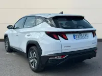 Usado Hyundai Tucson 150 CV (110 kW) 2022 Blanco SUV