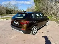 Usado BMW X1 177 CV (130 kW) 2010 Marrón SUV
