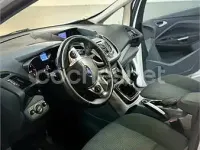 Usado Ford C-MAX 95 CV (69 kW) 2012 Blanco Monovolumen