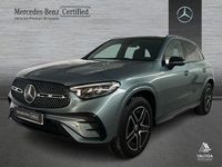 Usado Mercedes GLC300e 333 CV (244 kW) 2025 Verde