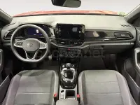 Usado VW T-Roc 115 CV (84 kW) 2025 Rojo SUV