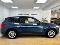 Usado BMW X3 190 CV (139 kW) 2021 Azul SUV