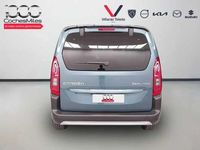 Ny Citroën Berlingo 102 HK (75 kW) 2025 Blå MPV