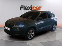 Usado Skoda Karoq Ambition 150 CV (110 kW) 2021 Gris SUV