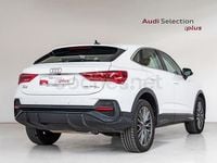 Usado Audi Q3 Sportback Ambiente 245 CV (180 kW) 2021 Blanco SUV