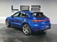 Usado Porsche Macan 245 CV (180 kW) 2020 Azul SUV