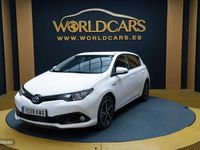 usado Toyota Auris Hybrid 1.8 140h hybrid feel! edition