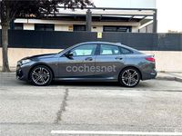 Usado BMW 218 Gran Coupé M Sport 136 CV (100 kW) 2021 Gris / plata Coupe
