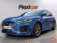 Usado Ford Focus Active 155 CV (114 kW) 2022 Azul Berlina