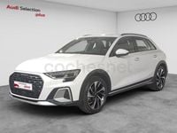 Usado Audi A3 Ambiente 150 CV (110 kW) 2025 Blanco Berlina
